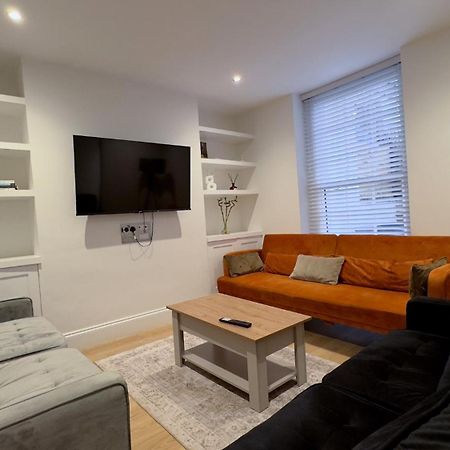 Cosy Modern Home Euston Fitzrovia Londýn Exteriér fotografie