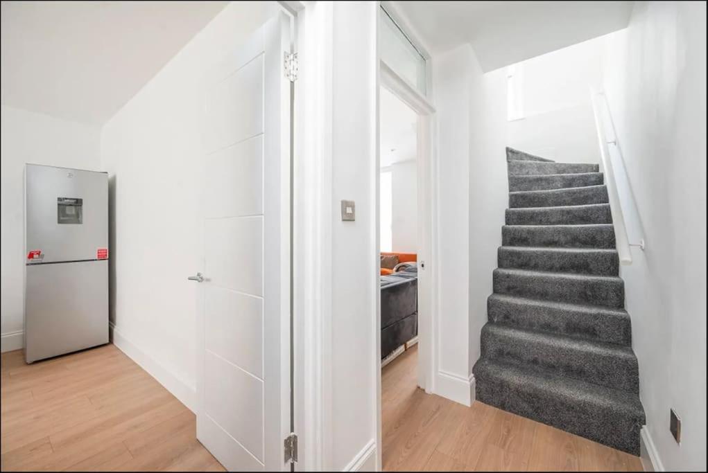 Cosy Modern Home Euston Fitzrovia Londýn Exteriér fotografie