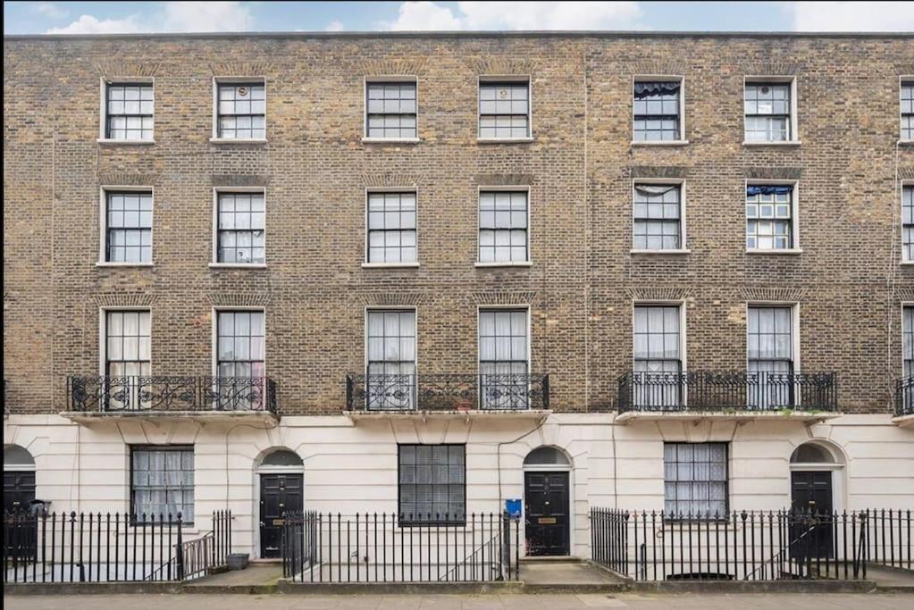 Cosy Modern Home Euston Fitzrovia Londýn Exteriér fotografie