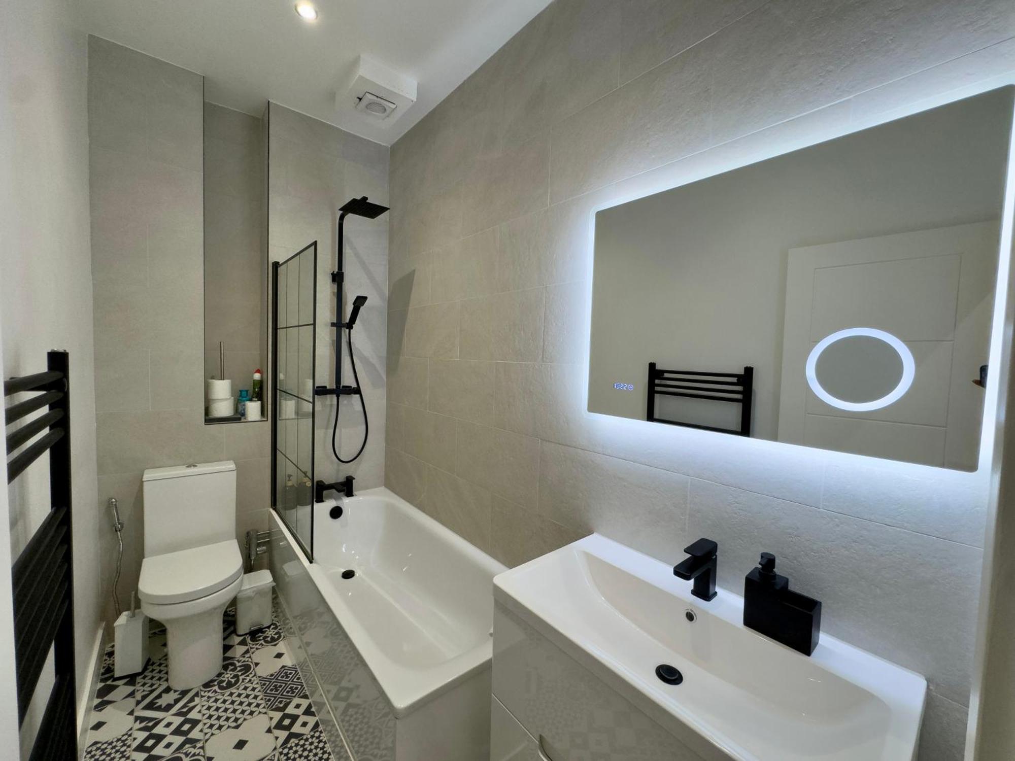 Cosy Modern Home Euston Fitzrovia Londýn Exteriér fotografie