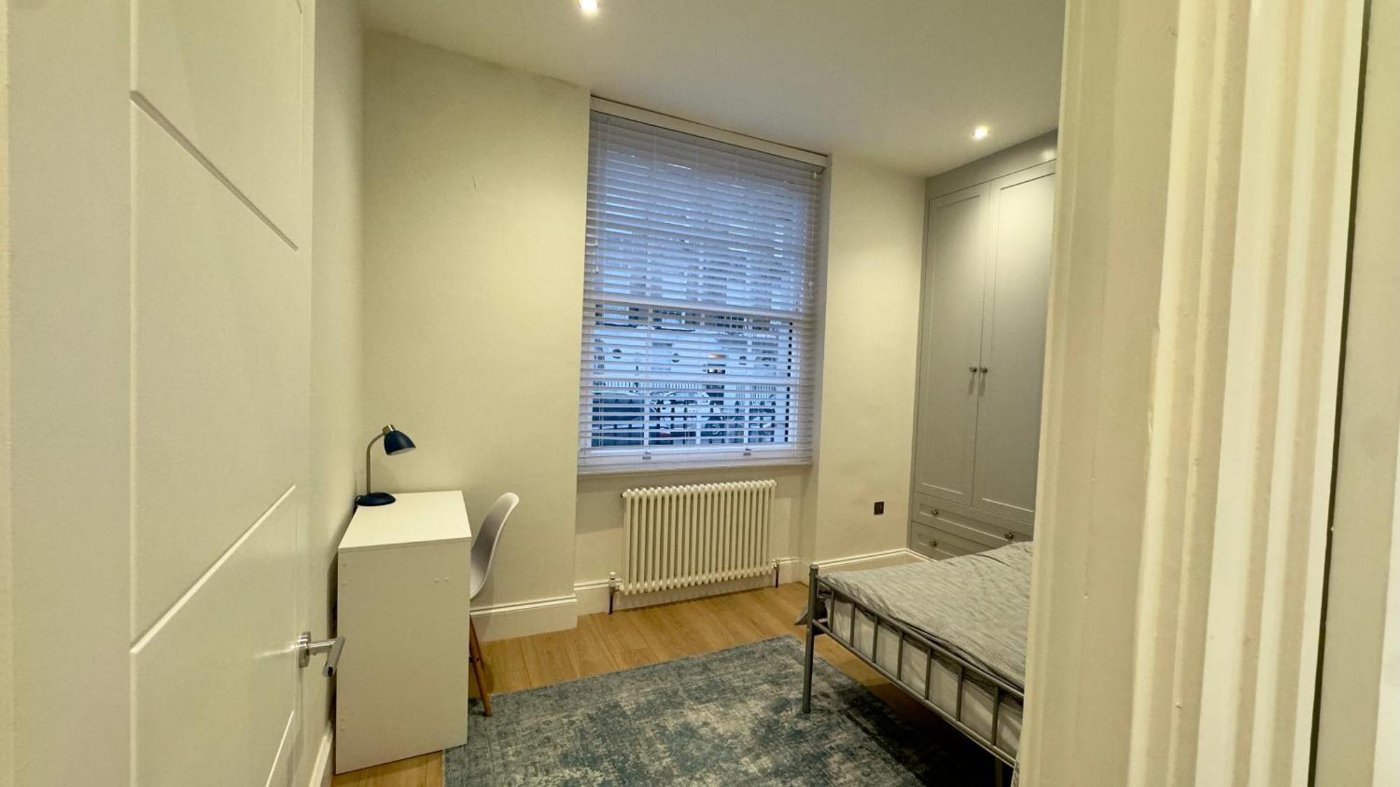 Cosy Modern Home Euston Fitzrovia Londýn Exteriér fotografie